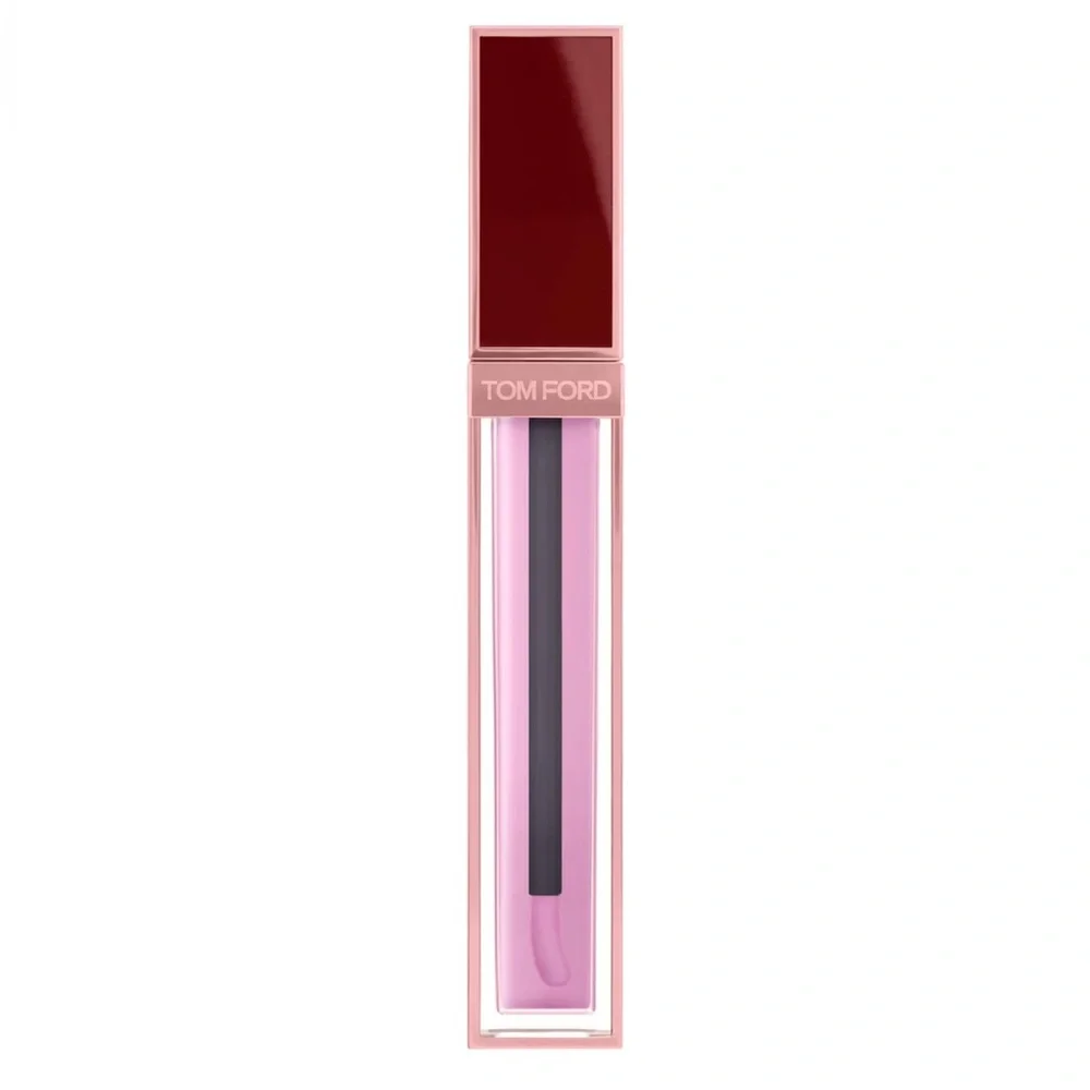 Rose Exposed Lip Oil Tint COLOR: Sheer Cool Pink $65 Retail